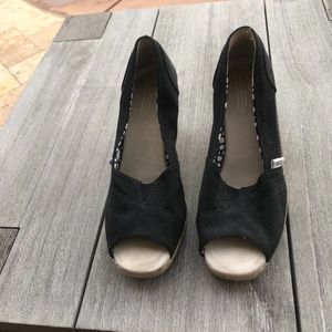 Toms Wedges